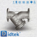 Didtek High Quality DIN Cast Steel Pressure Filter